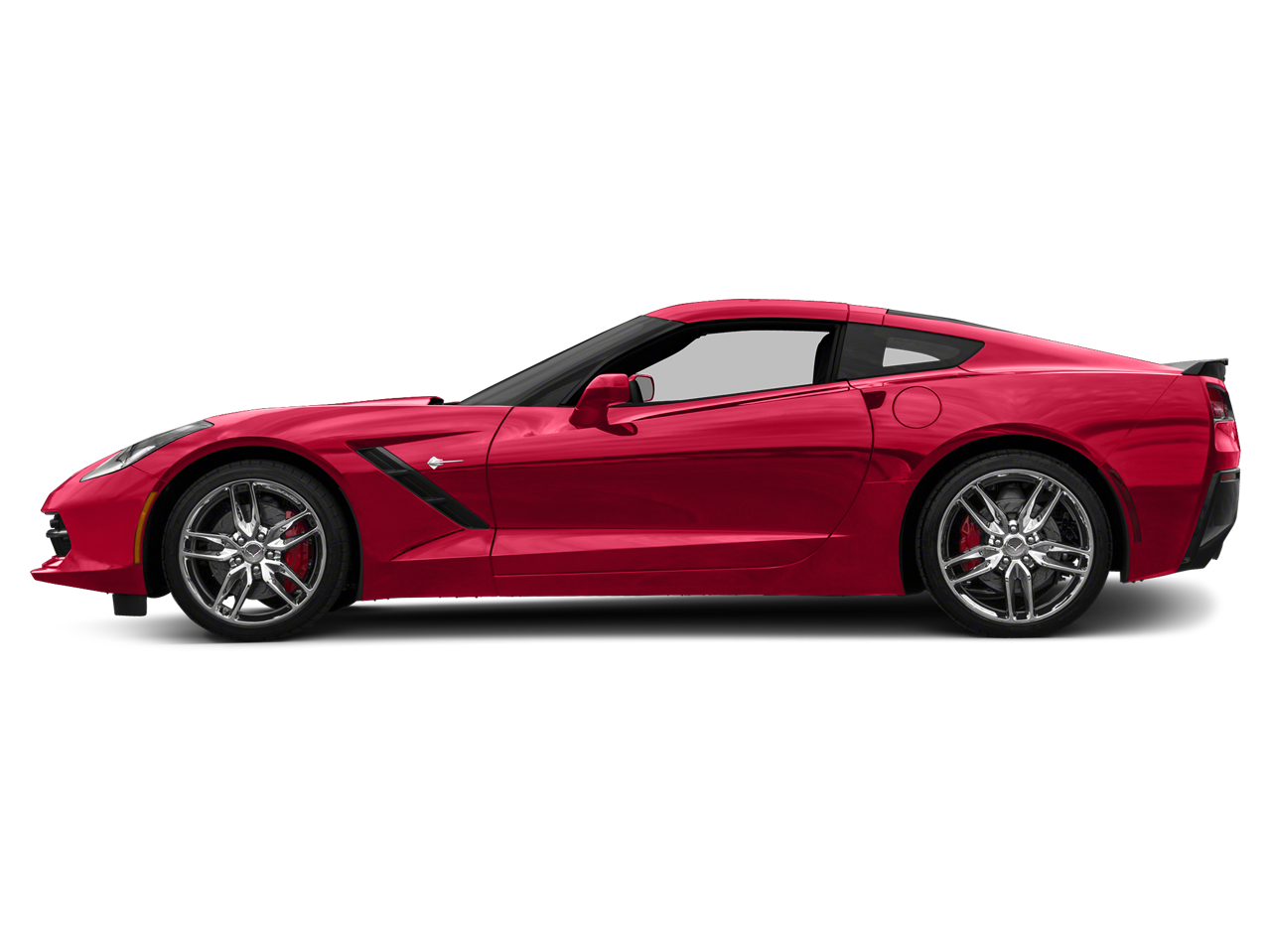 2015 Chevrolet Corvette Stingray Z51 3LT