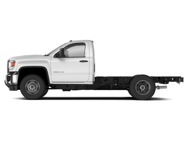 2018 GMC Sierra 3500 HD Chassis Cab NA