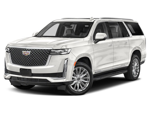 2023 Cadillac Escalade ESV 4WD Premium Luxury Platinum