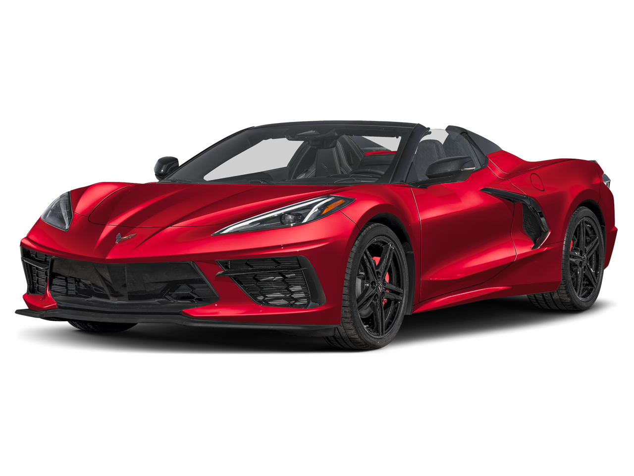 2026 Chevrolet Corvette Stingray Convertible 3LT's photo