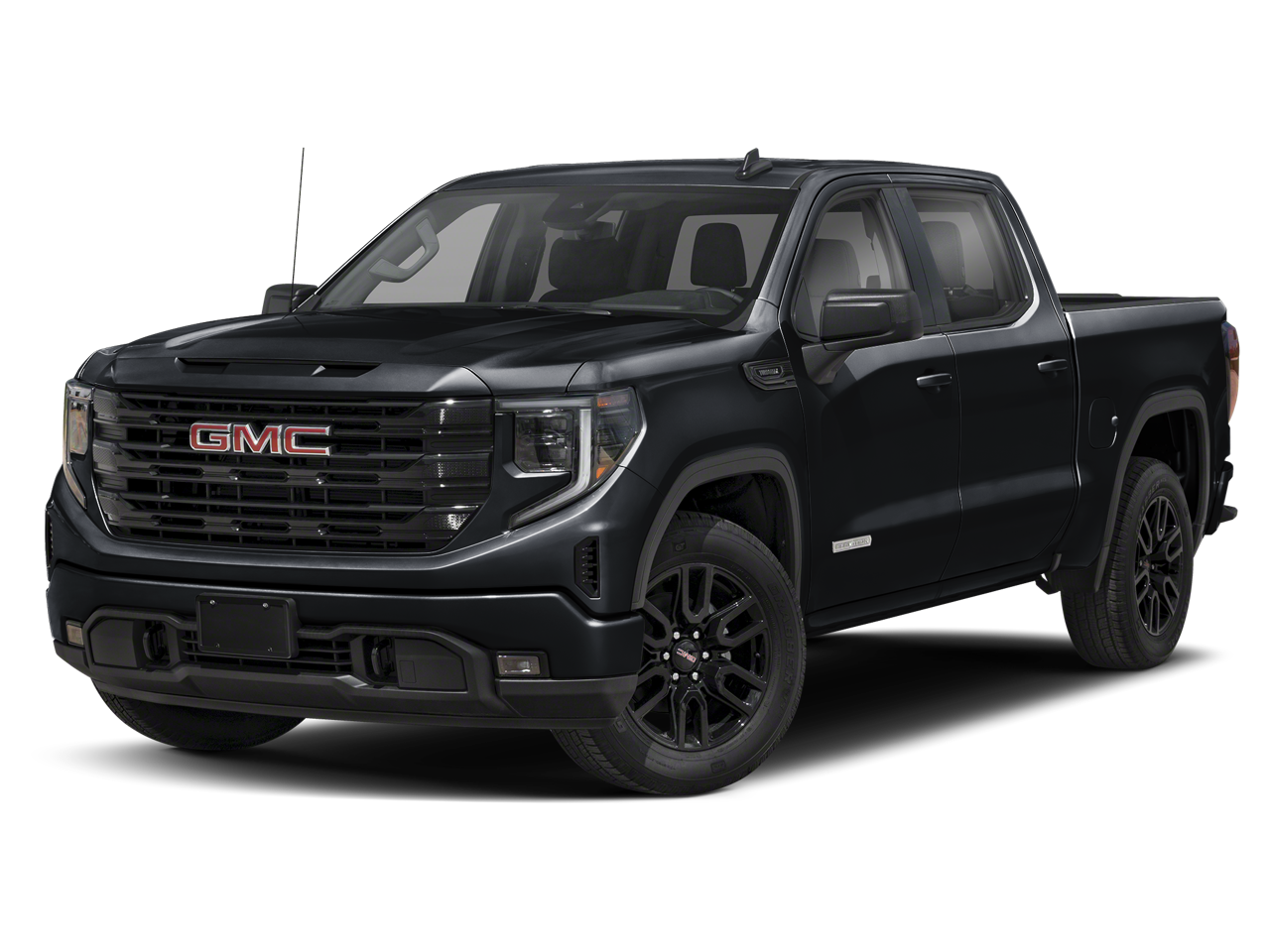 2026 GMC Sierra 4WD Crew Cab Standard Box Elevation's photo