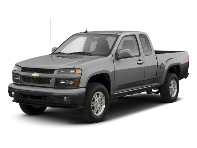 2012 Chevrolet Colorado LT w/1LT
