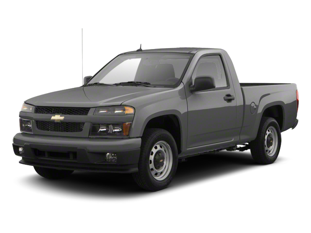 2012 Chevrolet Colorado LT w/1LT