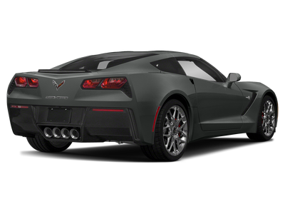 2019 Chevrolet Corvette Stingray 2LT