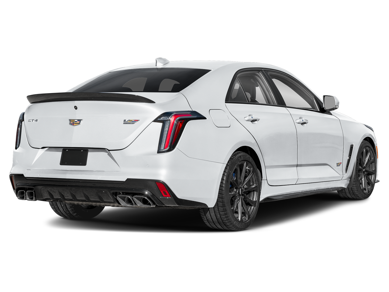 2026 Cadillac CT4-V V-Series Blackwing