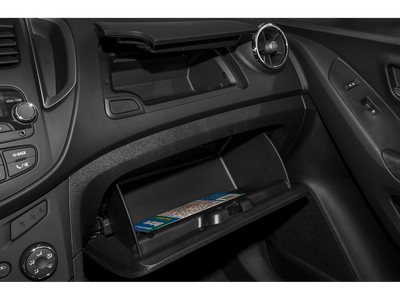 2015 Chevrolet Trax LS