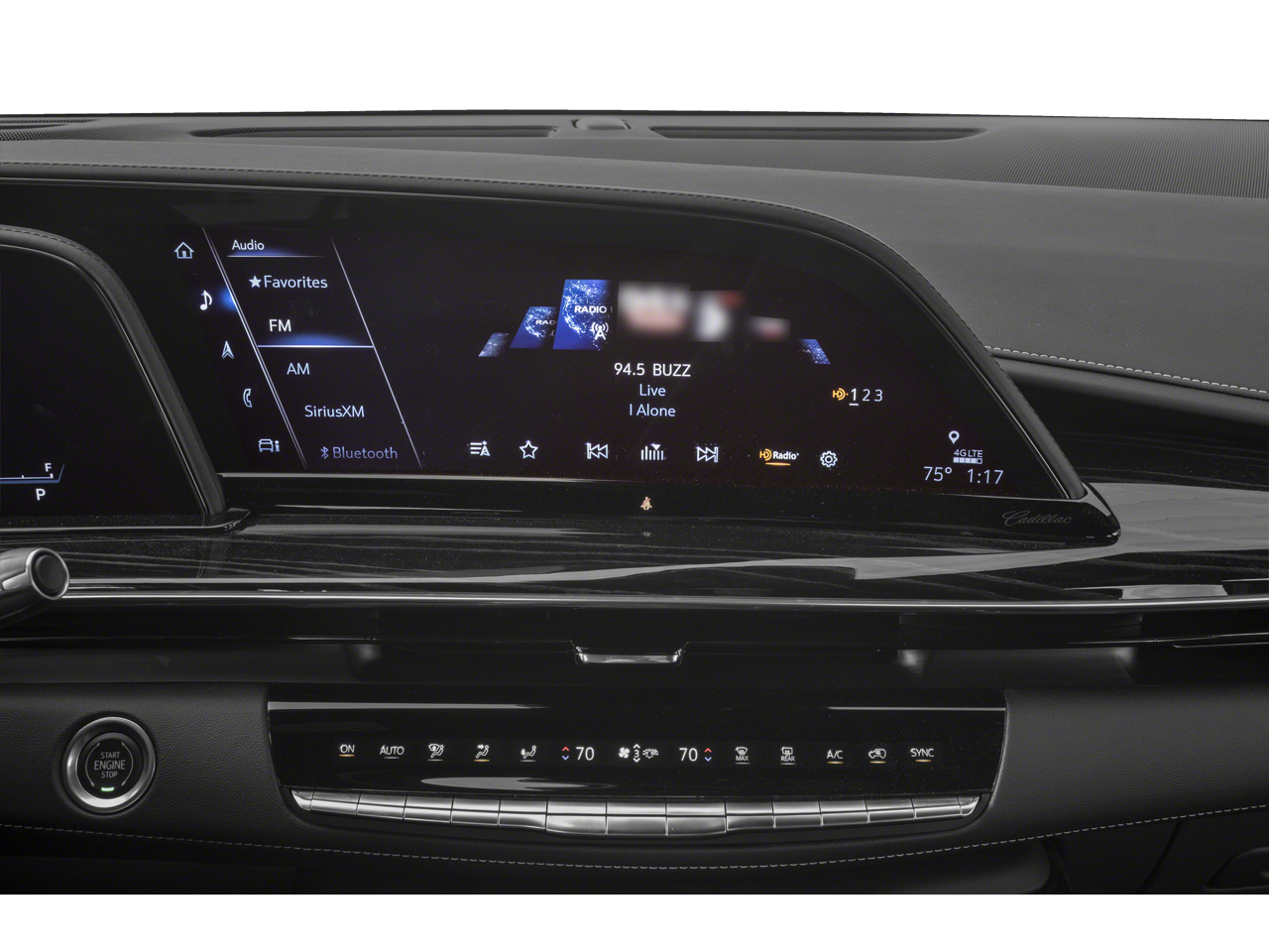 2022 Cadillac Escalade ESV Sport