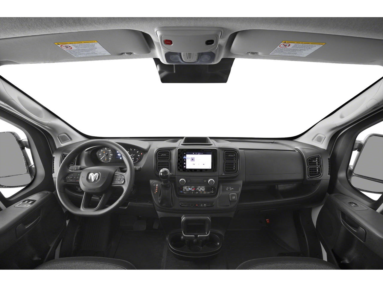 2024 RAM ProMaster 3500 High Roof