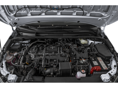 2025 Toyota Corolla Hybrid LE CERTIFIED