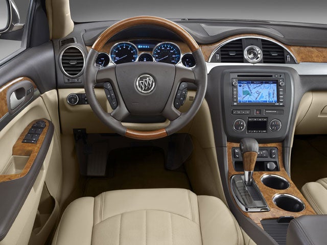 2008 Buick Enclave CXL