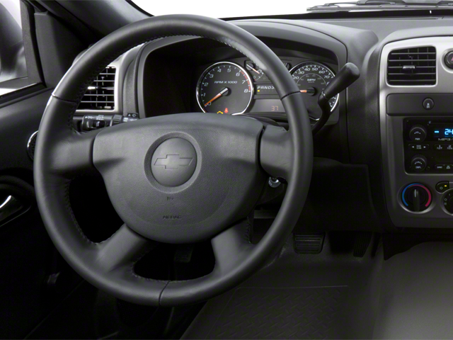 2012 Chevrolet Colorado LT w/1LT