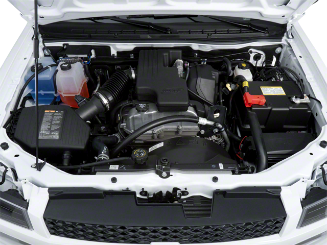 2012 Chevrolet Colorado LT w/1LT