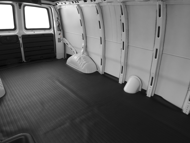 2015 GMC Savana Cargo 2500 Work Van