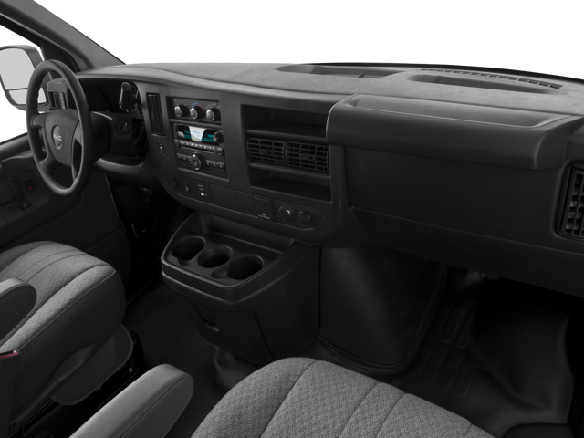 2015 GMC Savana Cargo 2500 Work Van