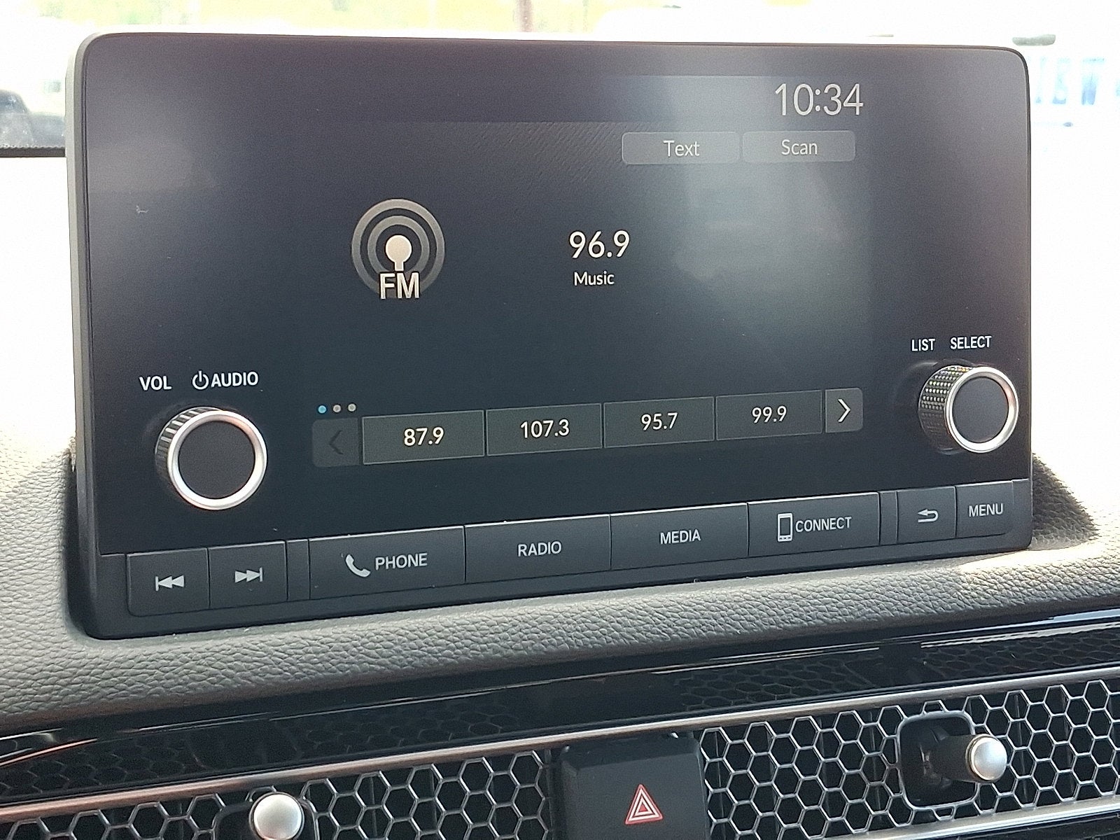 2024 Honda Civic Hatchback Sport