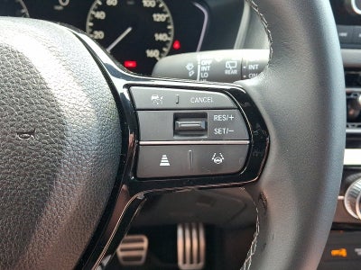 2024 Honda Civic Hatchback Sport