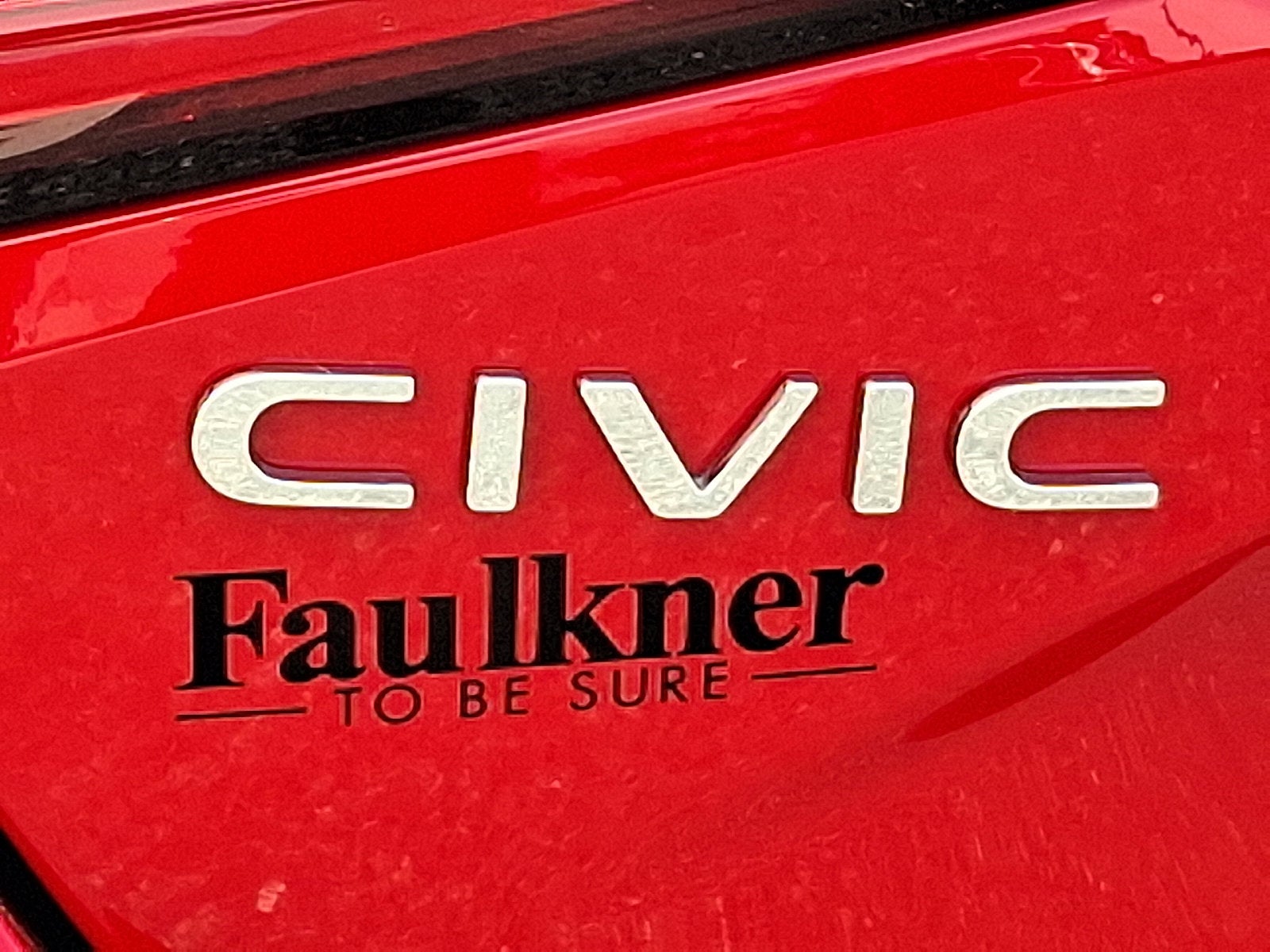 2024 Honda Civic Hatchback Sport