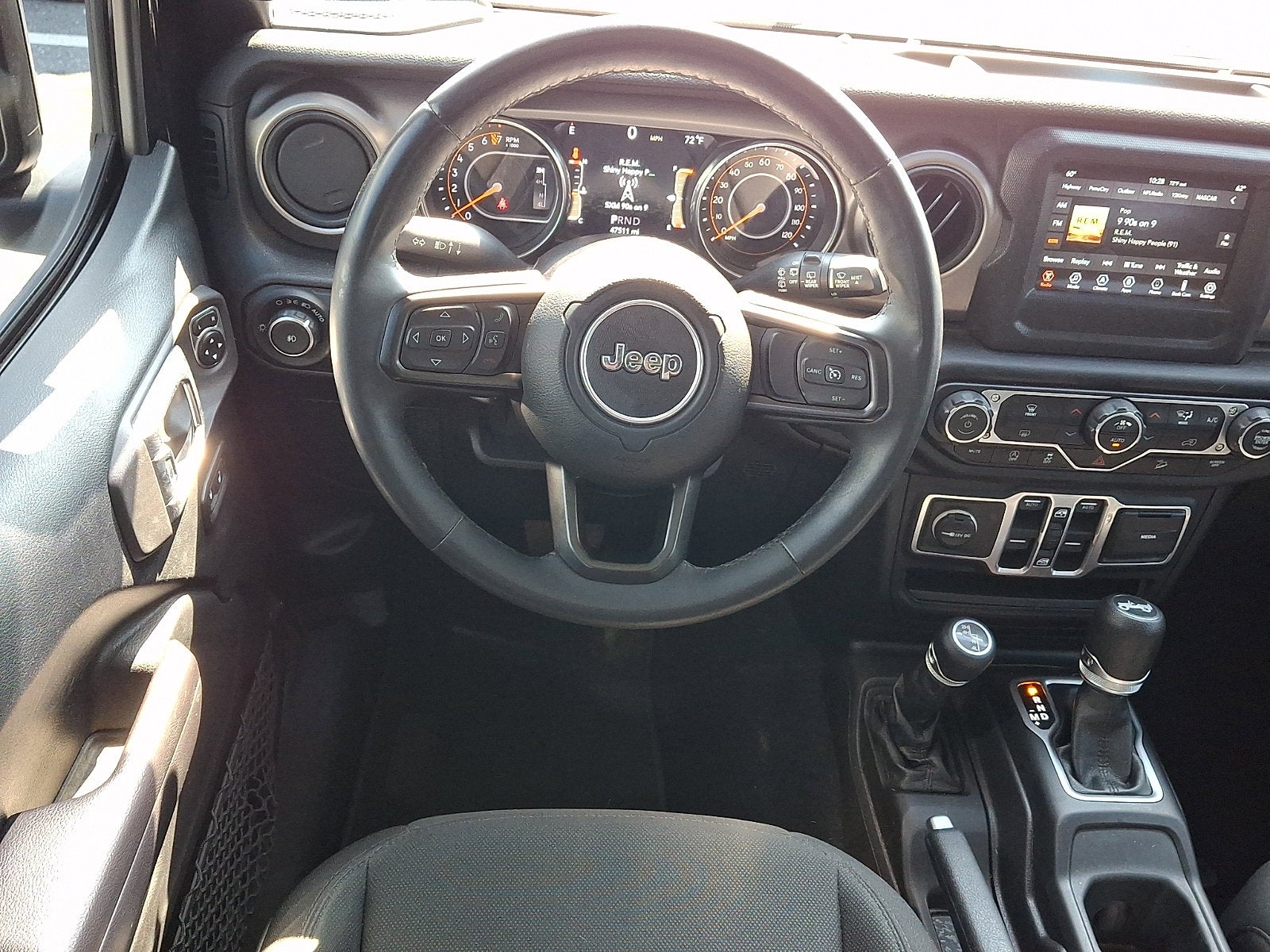 2018 Jeep Wrangler Unlimited Sport S 4x4