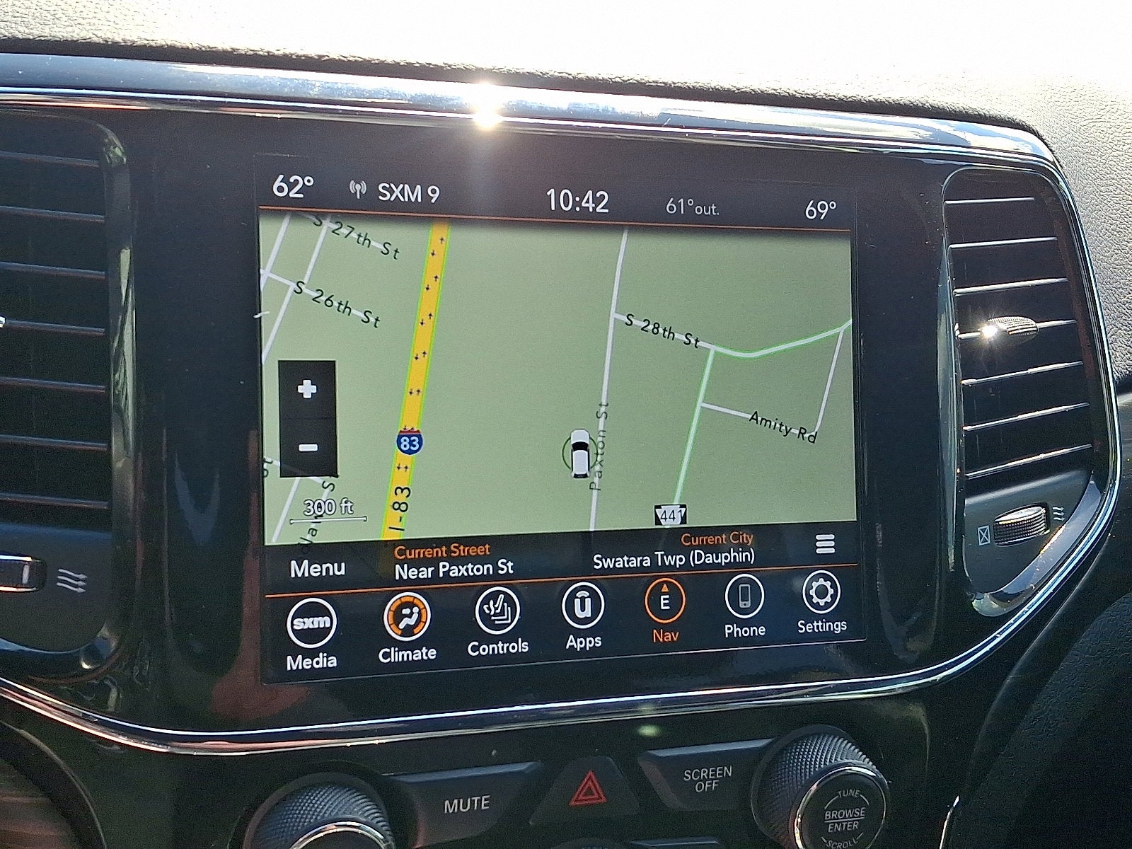 2022 Jeep Grand Cherokee WK Laredo X