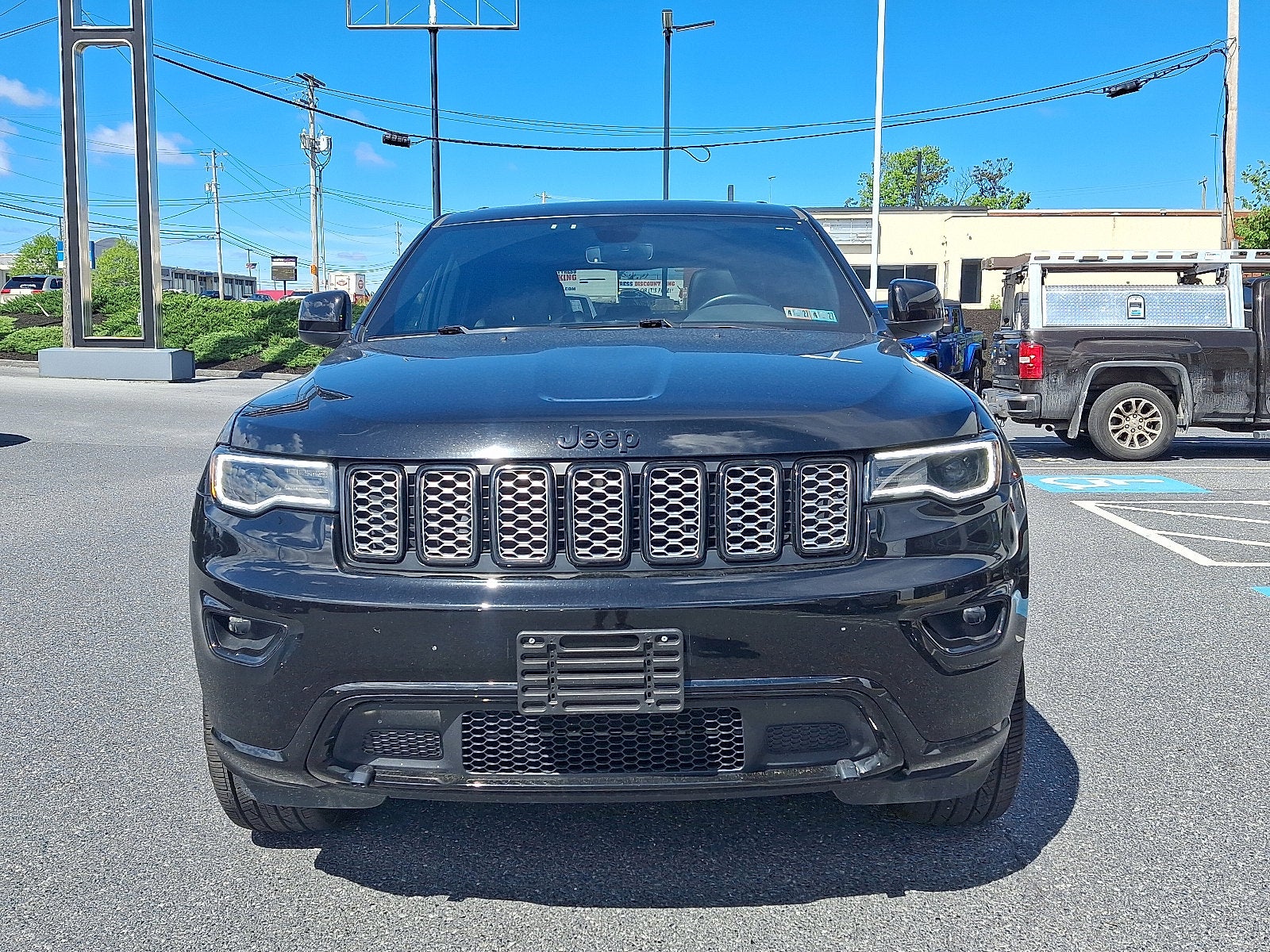 2022 Jeep Grand Cherokee WK Laredo X