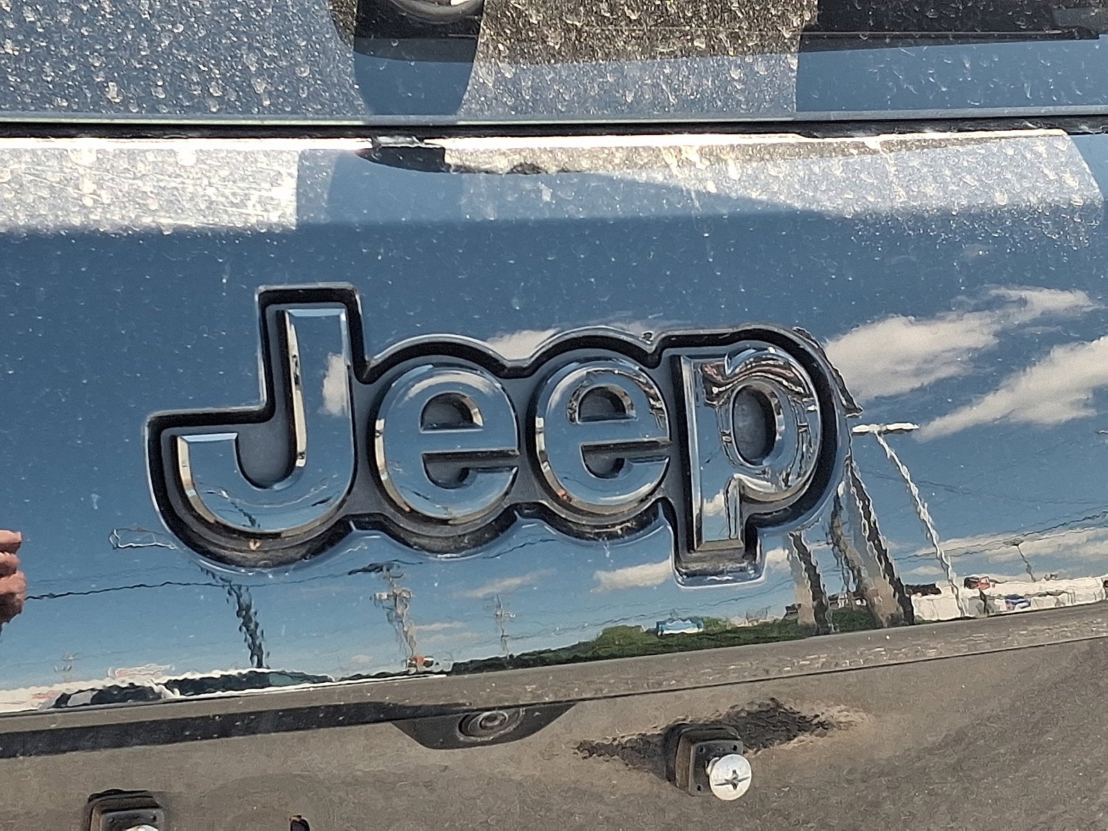 2022 Jeep Grand Cherokee WK Laredo X