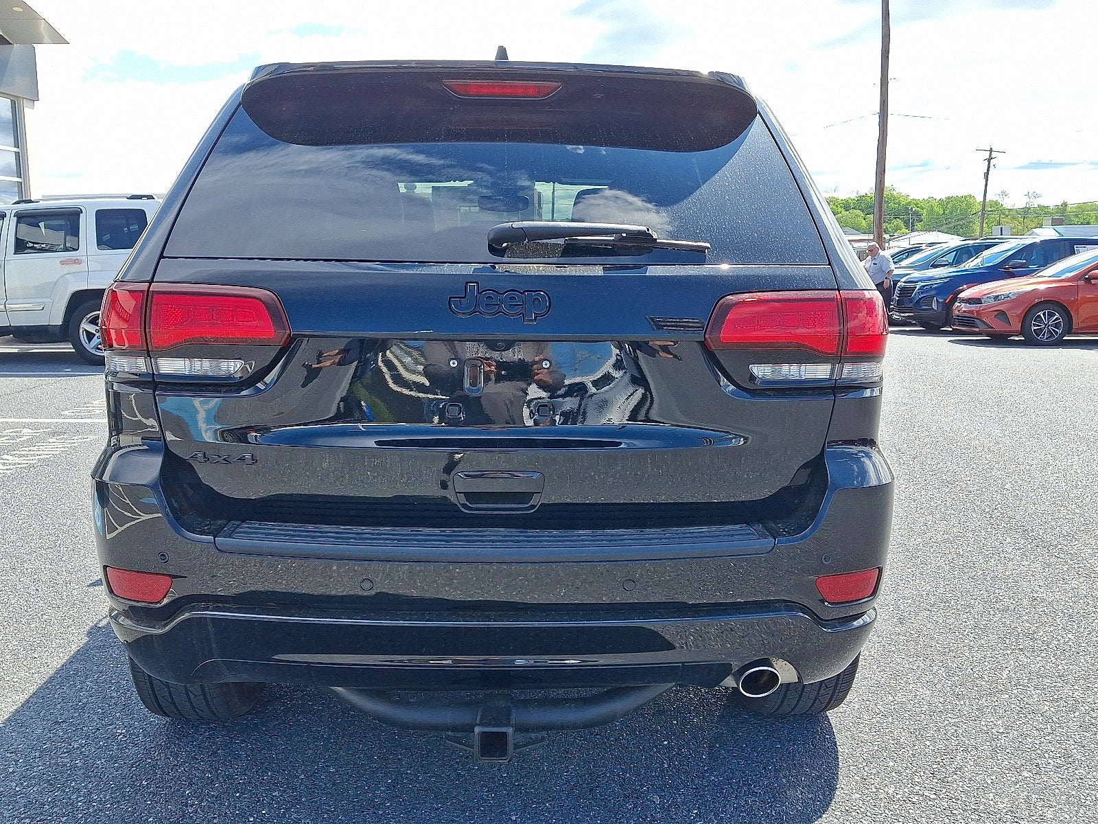 2022 Jeep Grand Cherokee WK Laredo X