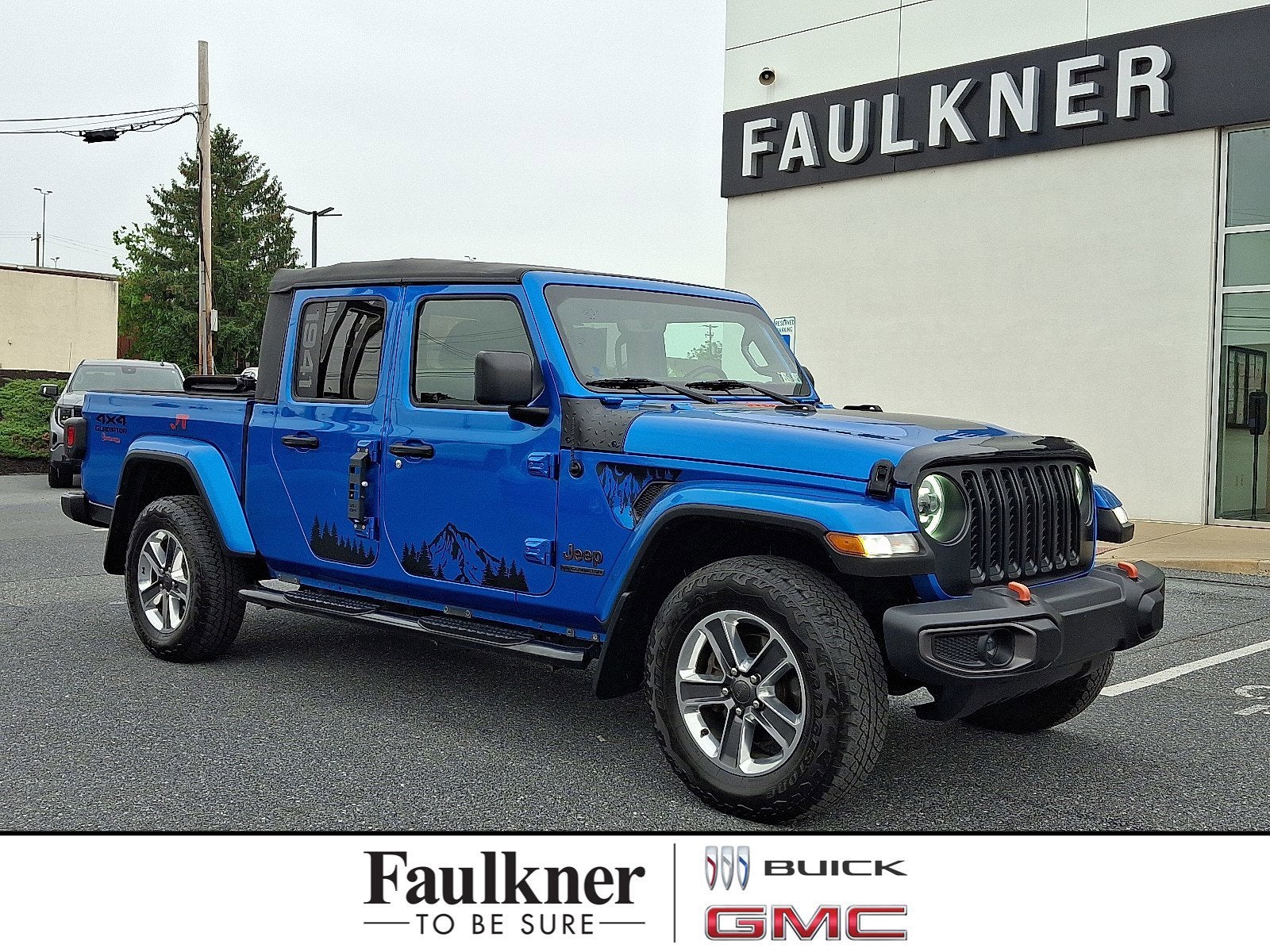 2021 Jeep Gladiator 80TH's photo