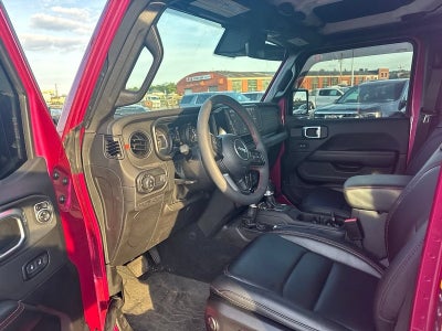 2024 Jeep Gladiator Rubicon