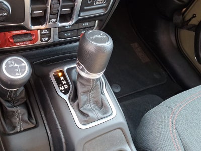 2026 Jeep Gladiator Rubicon 4x4