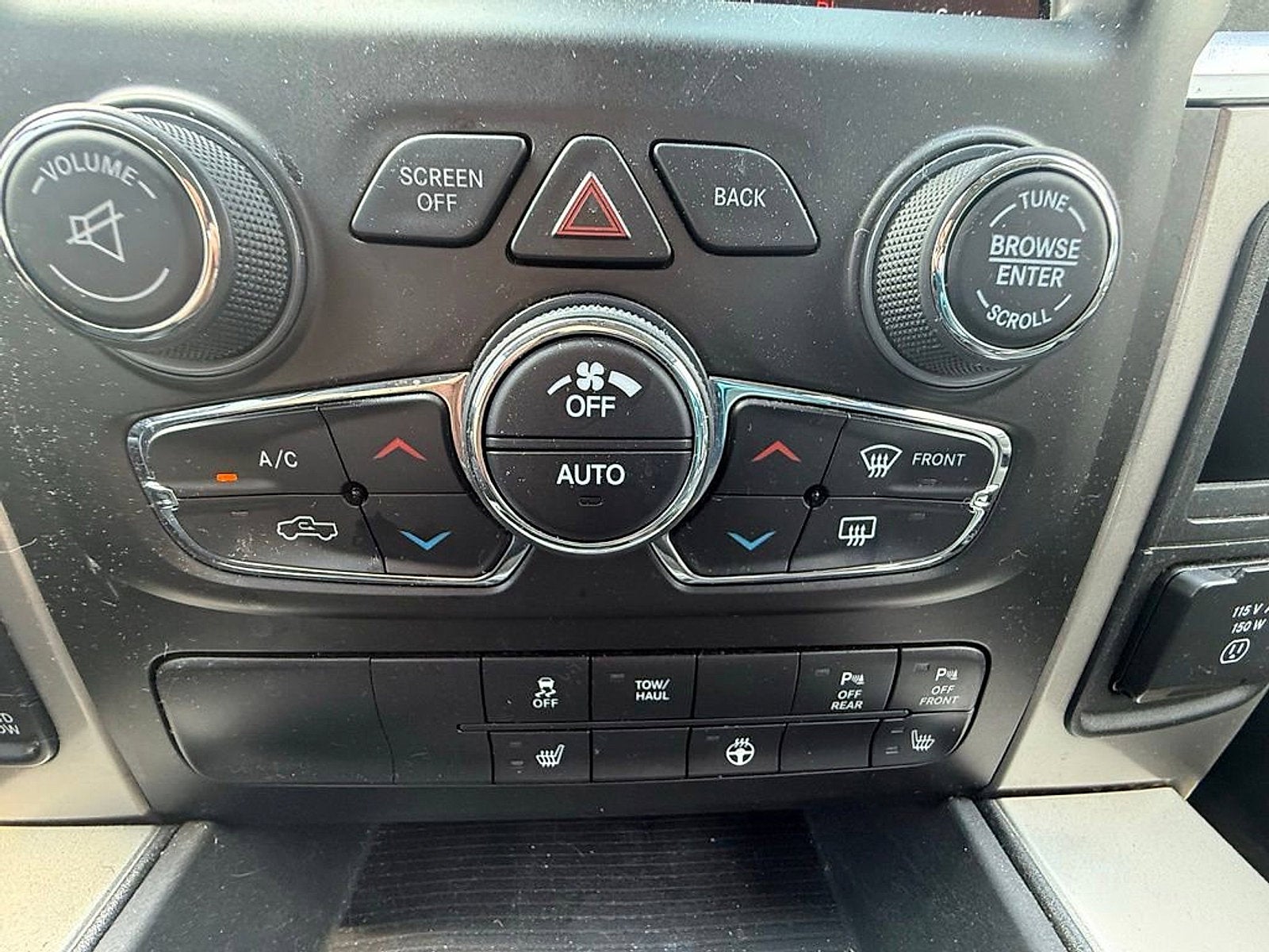 2018 RAM 1500 Big Horn