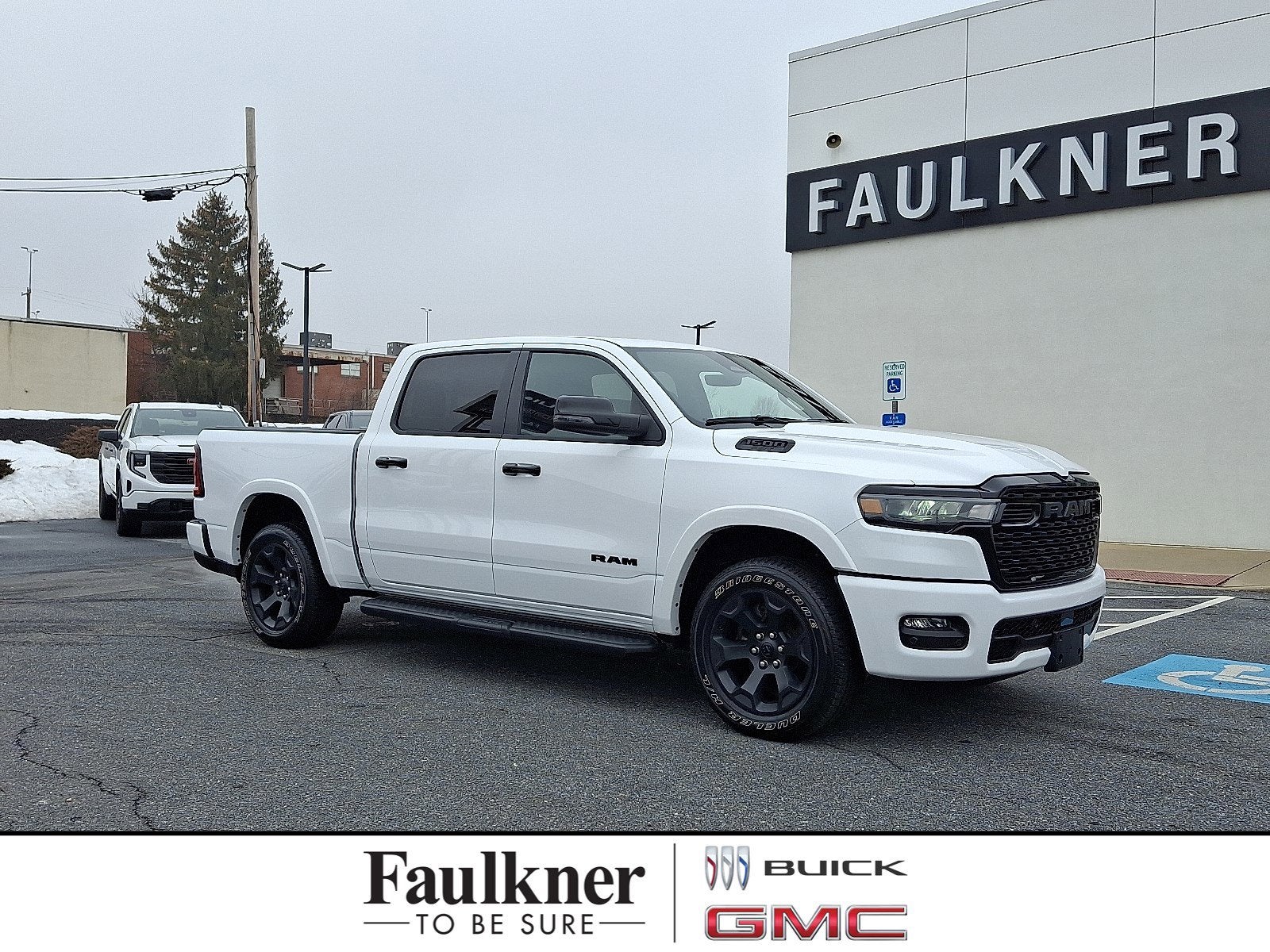2025 RAM 1500 Big Horn
