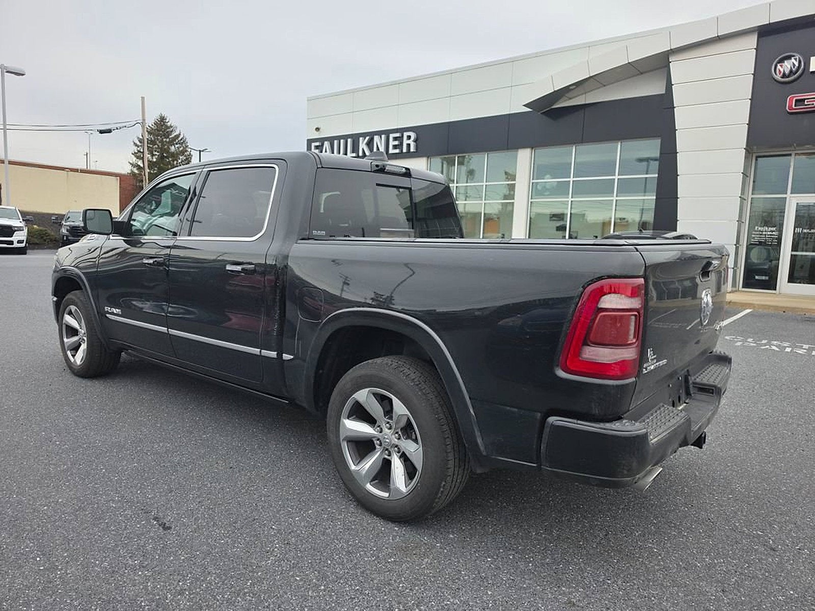 2022 RAM 1500 Limited