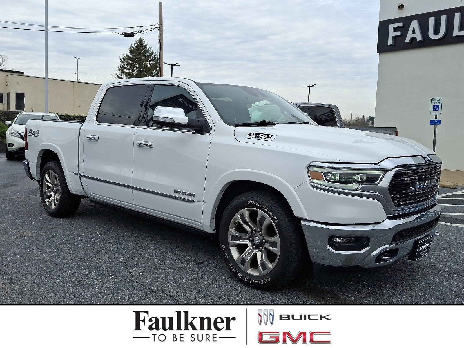 2022 RAM 1500 Limited