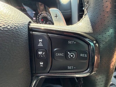 2022 RAM 1500 Laramie Crew Cab 4x4 5'7" Box