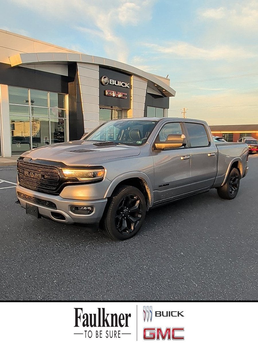 2021 RAM 1500 Limited