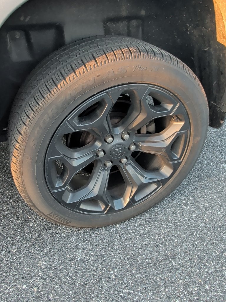 2021 RAM 1500 Limited