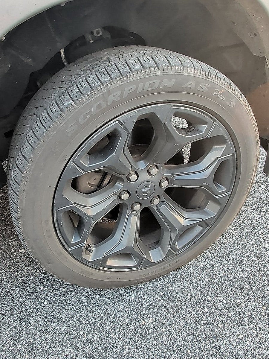 2021 RAM 1500 Limited