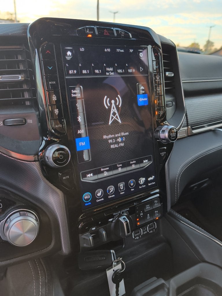 2021 RAM 1500 Limited