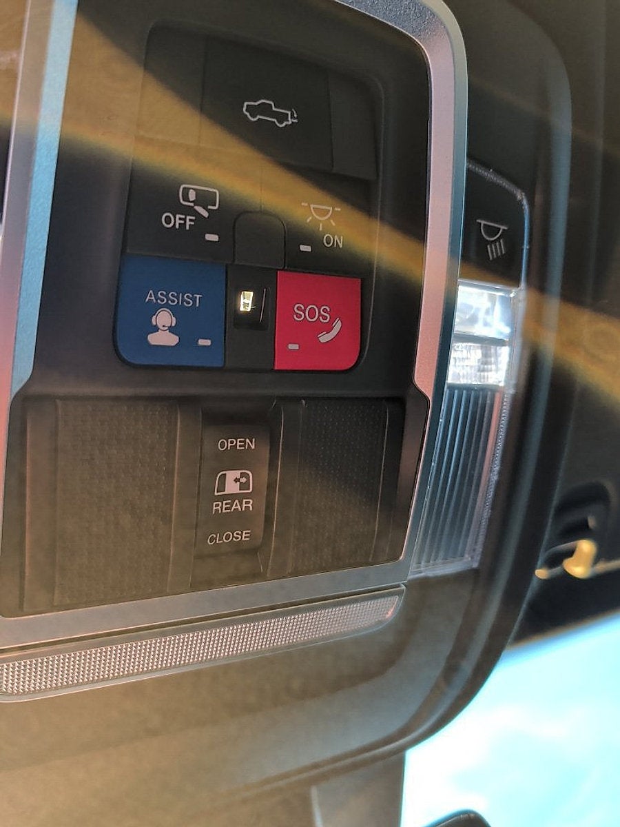2021 RAM 1500 Limited
