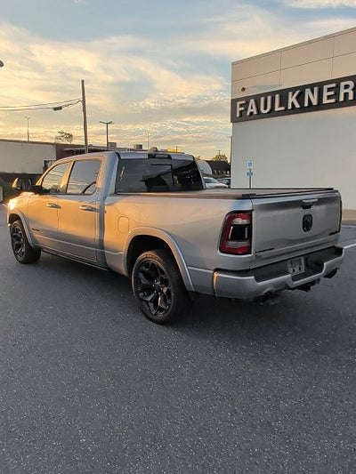 2021 RAM 1500 Limited