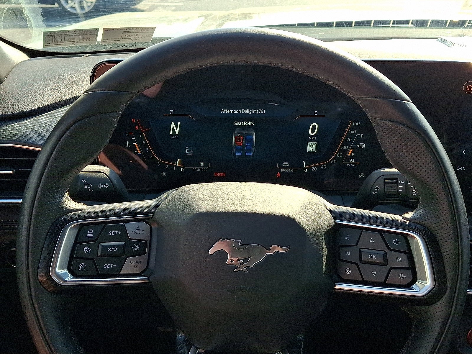 2024 Ford Mustang GT