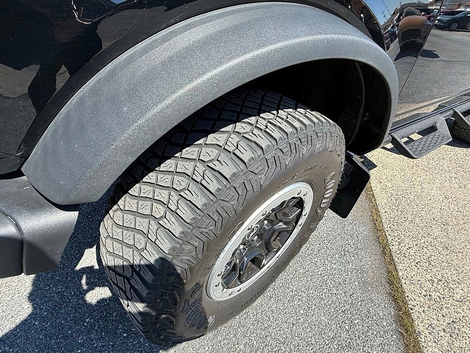 2023 Ford Bronco Base