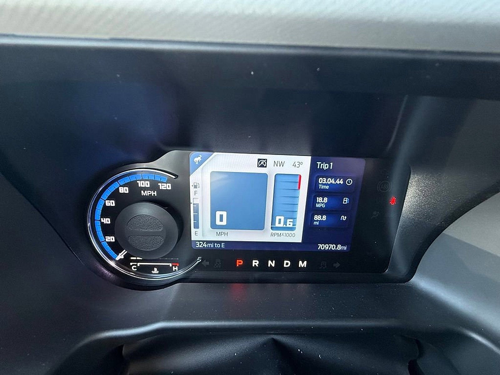 2023 Ford Bronco Base