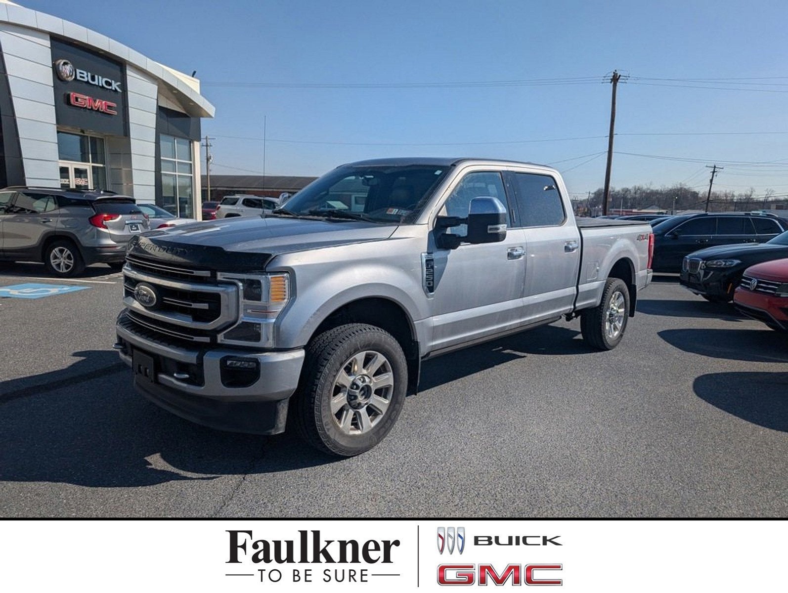 2020 Ford Super Duty F-250 SRW XL