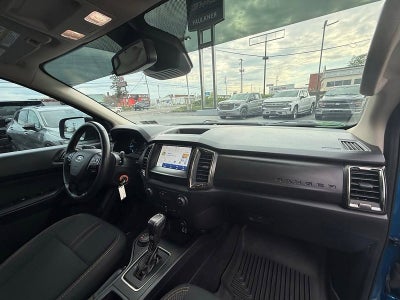 2022 Ford Ranger XL