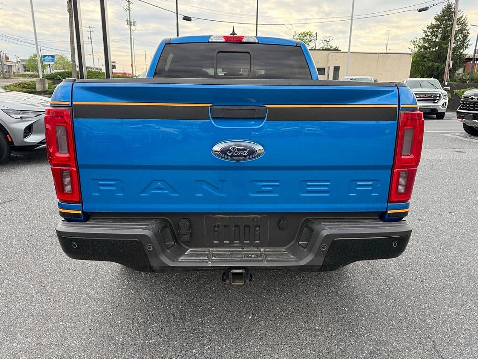 2022 Ford Ranger XL