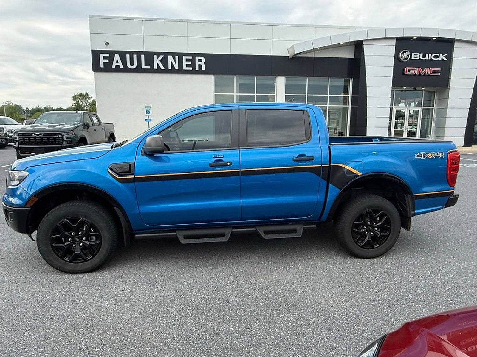 2022 Ford Ranger XL