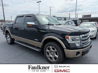2013 Ford F-150 XL