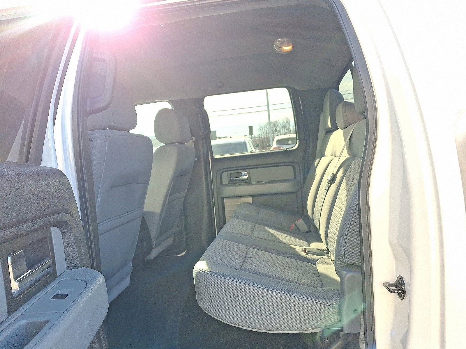 2013 Ford F-150 XL