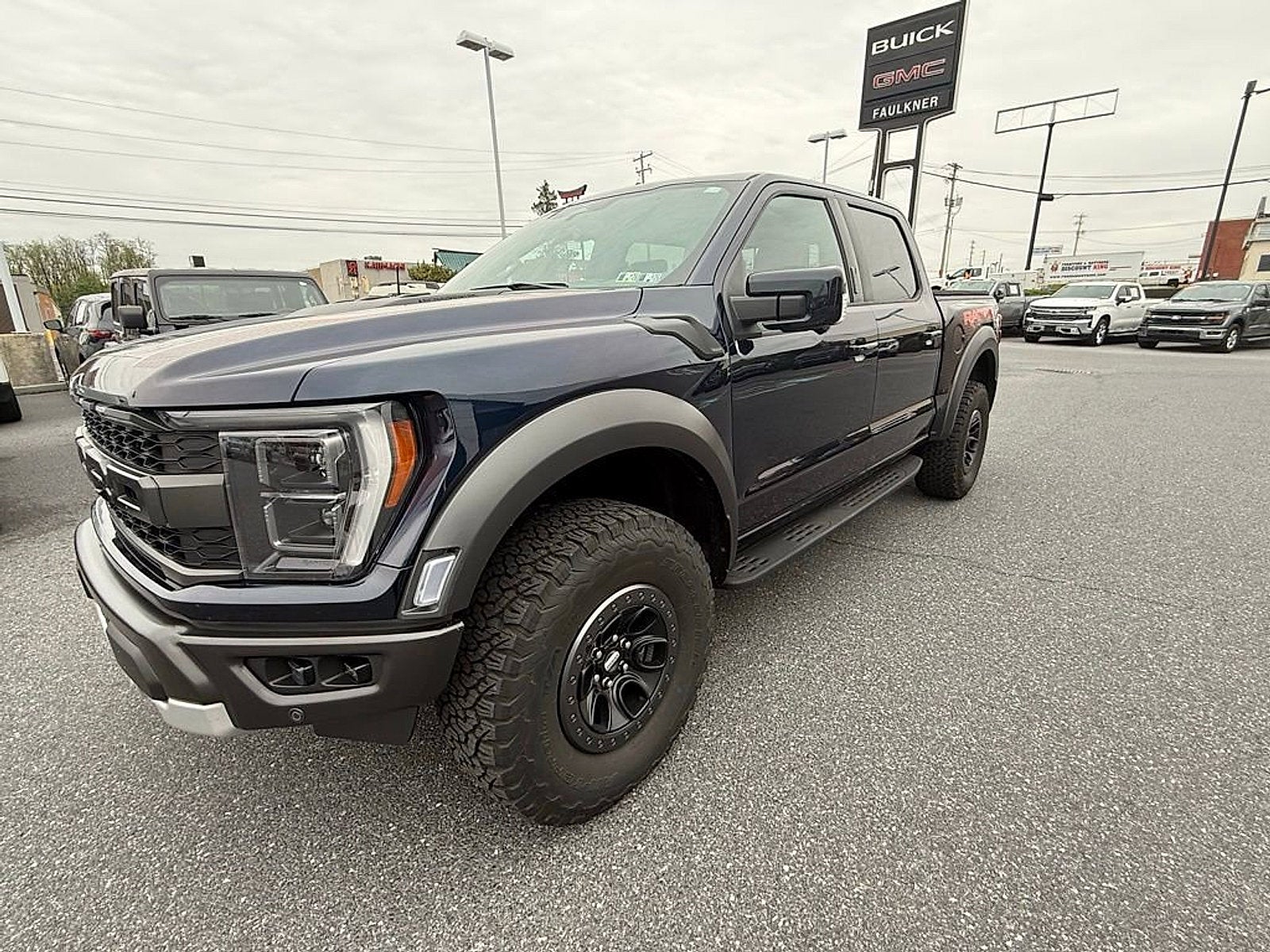 2023 Ford F-150 Raptor